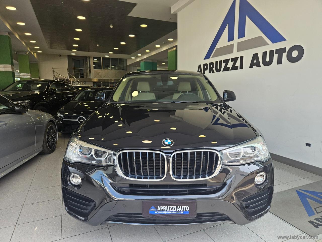 BMW X4 xDrive20d Business Advantage Aut.