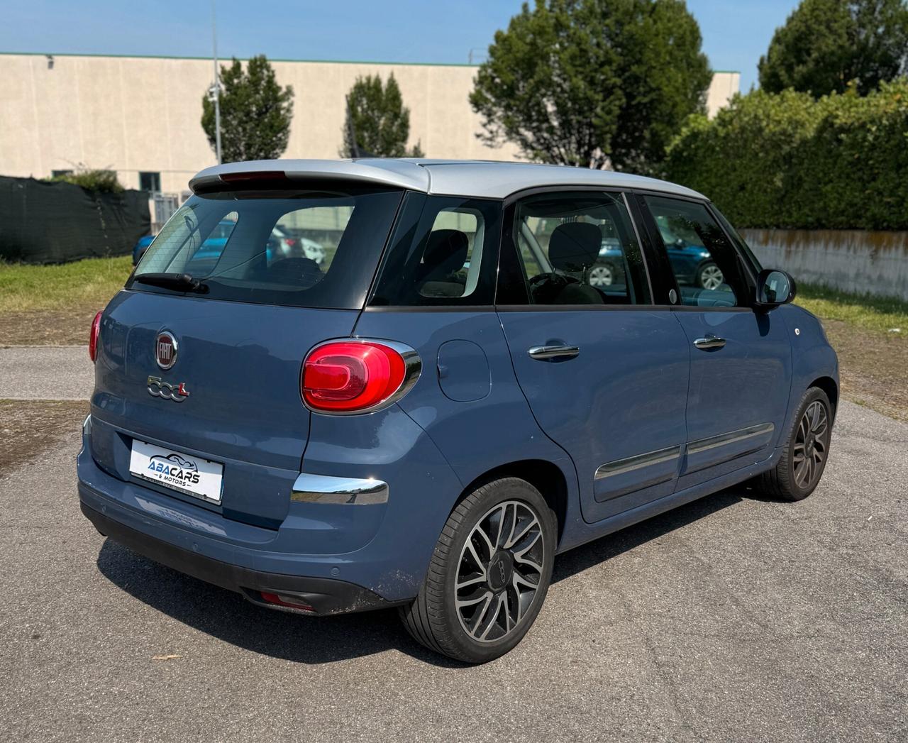 Fiat 500L 1.4 Allestimento Mirror Benz *GPL*