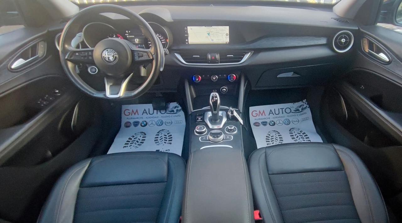 Stelvio italiana diesel 190 CV Q4 Executive 2021