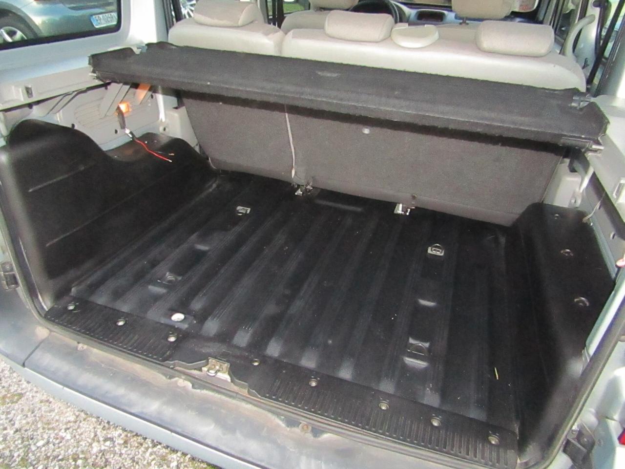 Renault Kangoo 1.5 dCi manutenzione maniacale