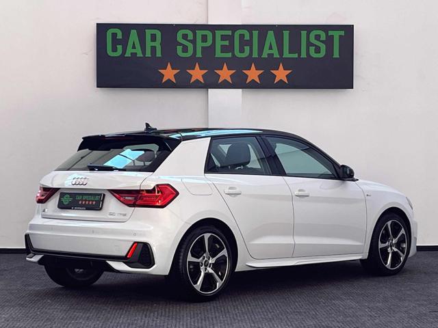 AUDI A1 SPB 30 TFSI S tronic S line PROMO "SMART PAY"