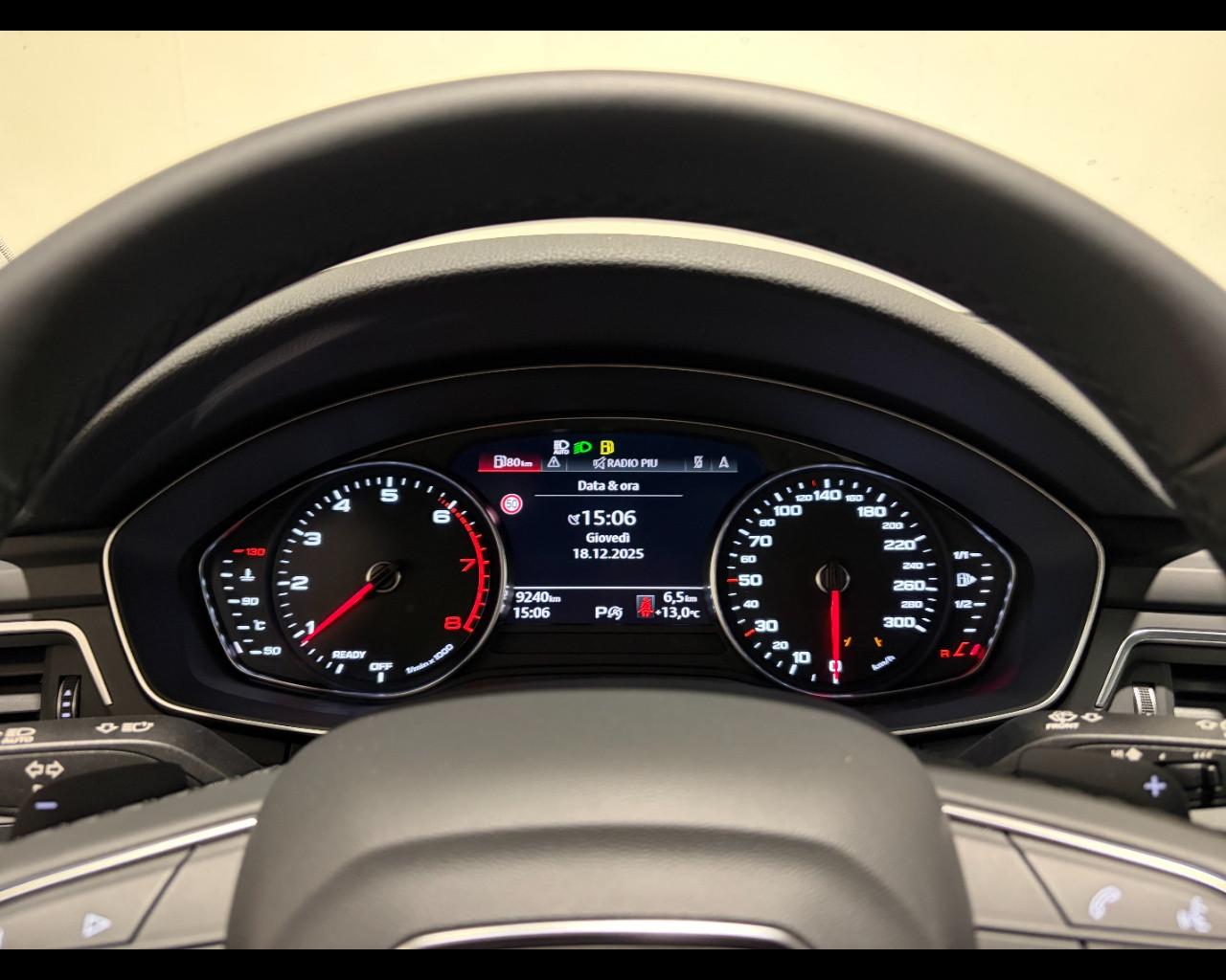 AUDI A4 AVANT 35 TFSI MHEV S-TRONIC BUSINESS ADVANCED