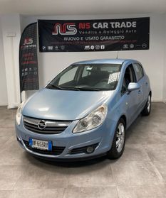 OPEL CORSA 1.2 GPL-OK NEOPATENTATI- GPL FINO AL 2032