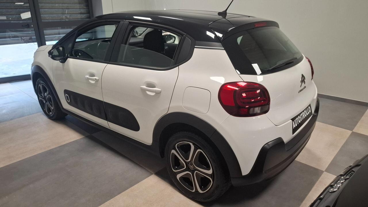 Citroen C3 BlueHDi 100 S&S Shine