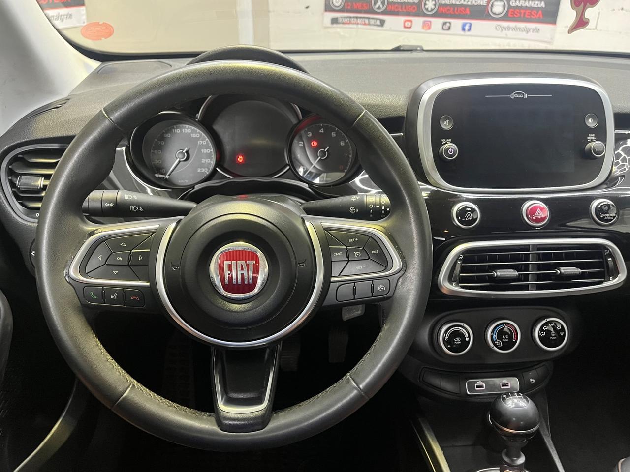 FIAT 500 X - SPORT