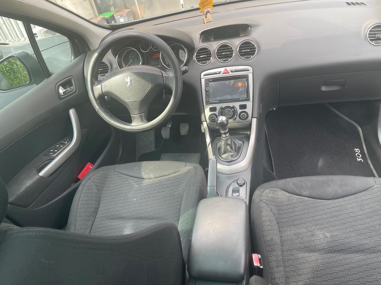 Peugeot 308 1.6 HDi 110CV 5p. Sportium 7 POSTI