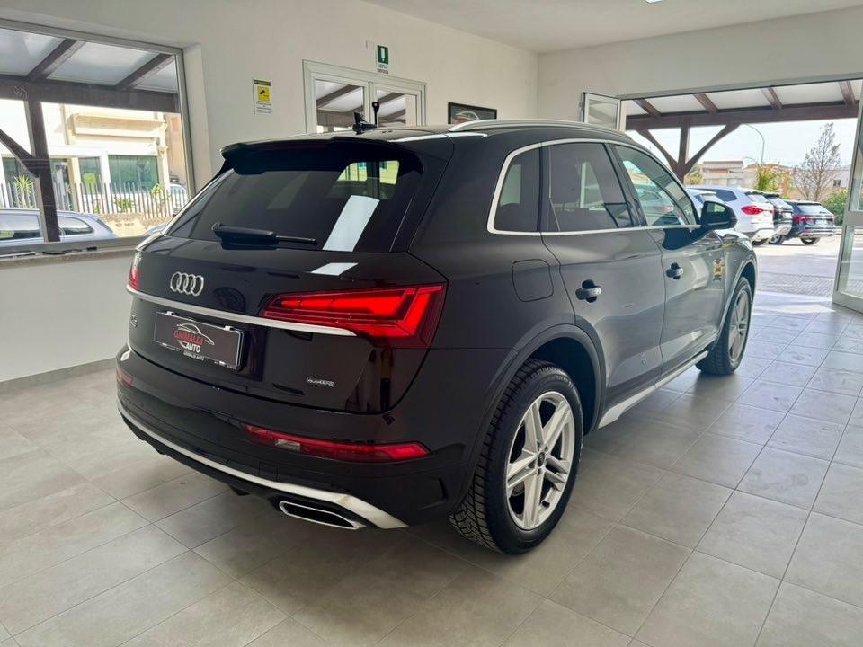 Audi Q5 40 TDI 204 CV quattro S tronic line