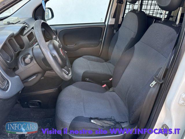 FIAT Panda VAN 1.2 69 CV Pop 2 posti + IVA