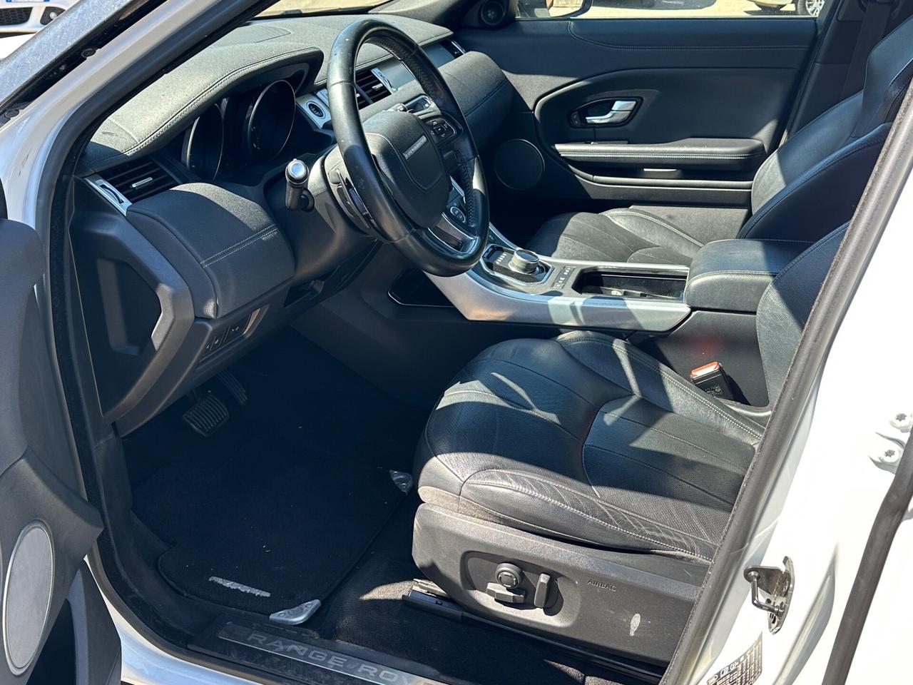 Range Rover Evoque 2.0 TD4 180 CV autobiography