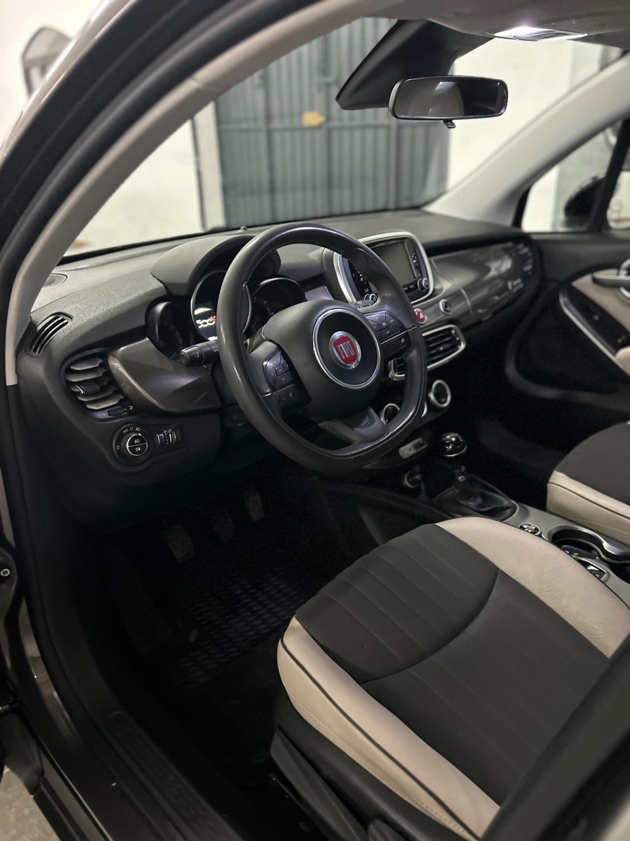 Fiat 500X 1.6 MultiJet 120 CV Lounge