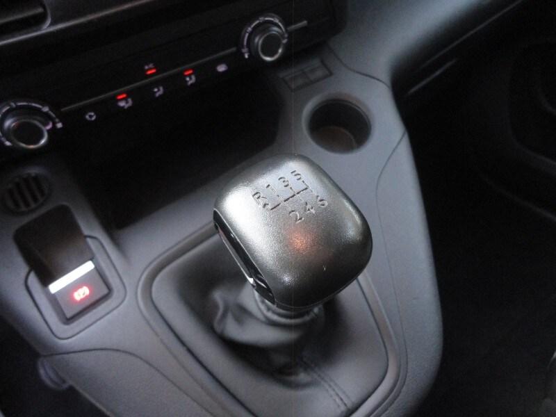 PEUGEOT Partner 3ª serie Partner BlueHDi 100 P...