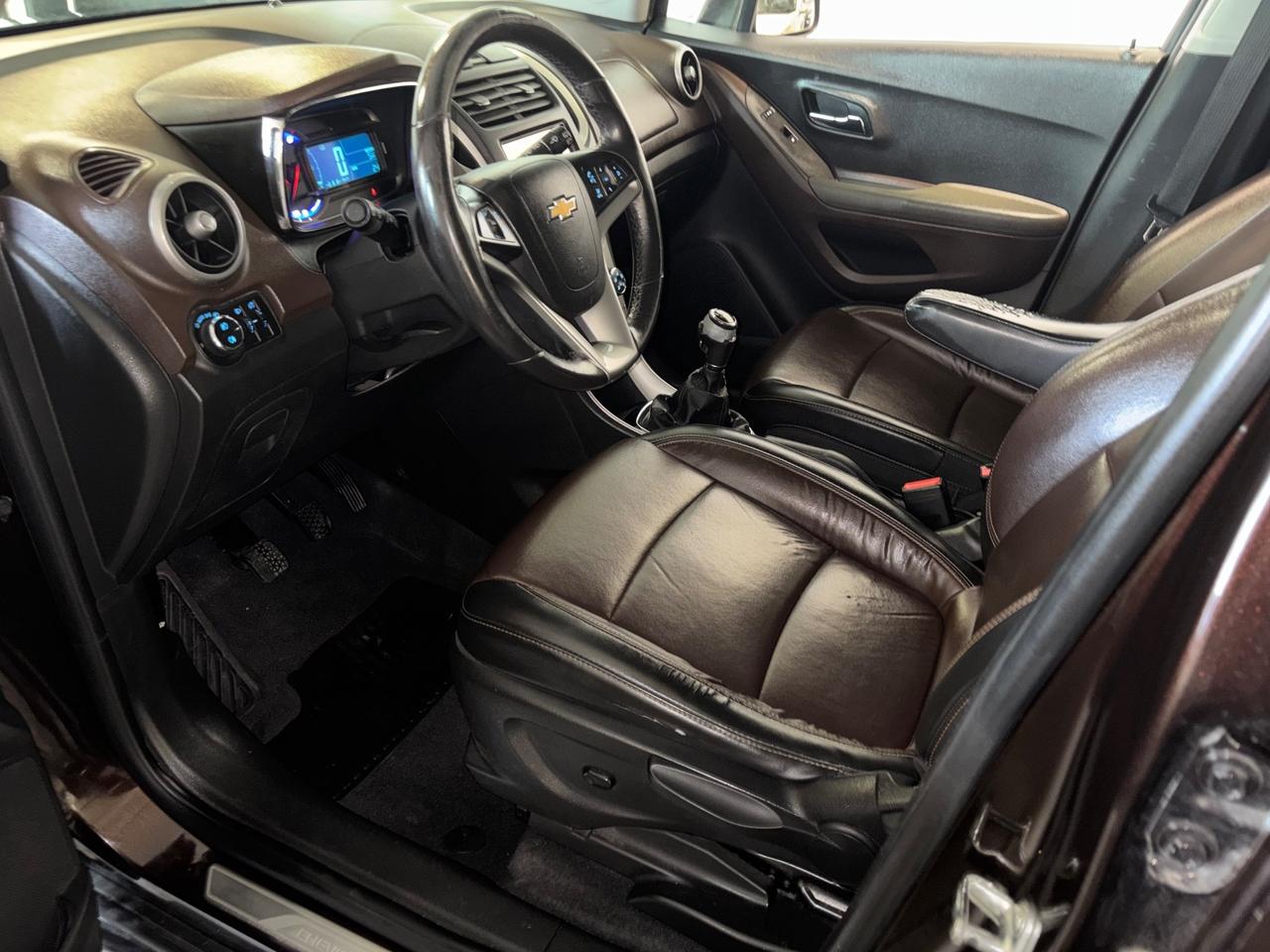 Chevrolet Trax 1.7 diesel AWD PELLE| TETTO PANORAMICO
