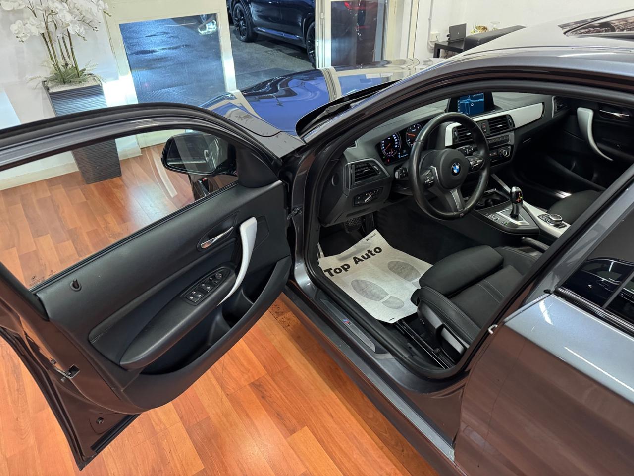 BMW SERIE 1 116d AUT. M SPORT / TETTO - MY19