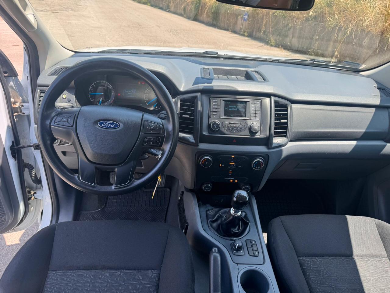 Ford Ranger 2.2TDCI XL DOUBLE CAB