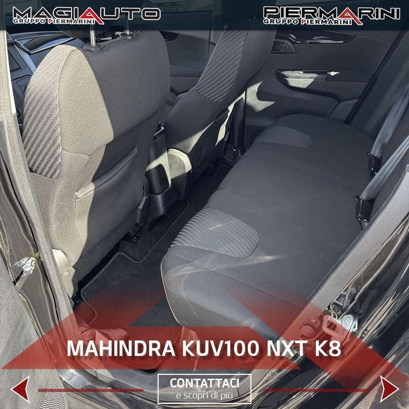 Mahindra KUV100 1.2 VVT K8