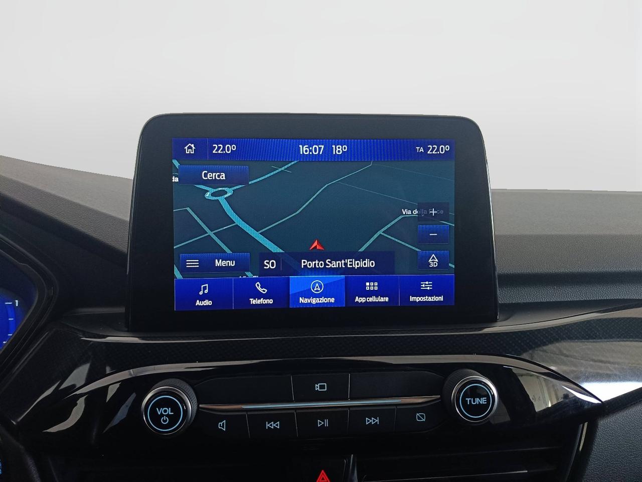 FORD Kuga III 2020 - Kuga 1.5 ecoblue ST-Line X 2wd 120cv