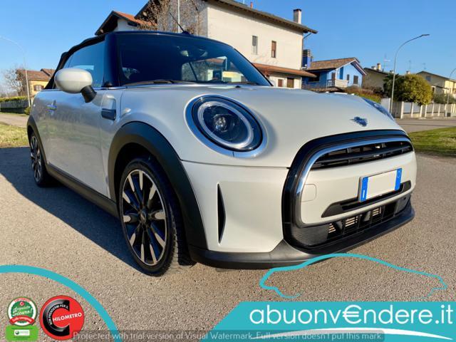 MINI Mini 1.5 Cooper Classic Cabrio