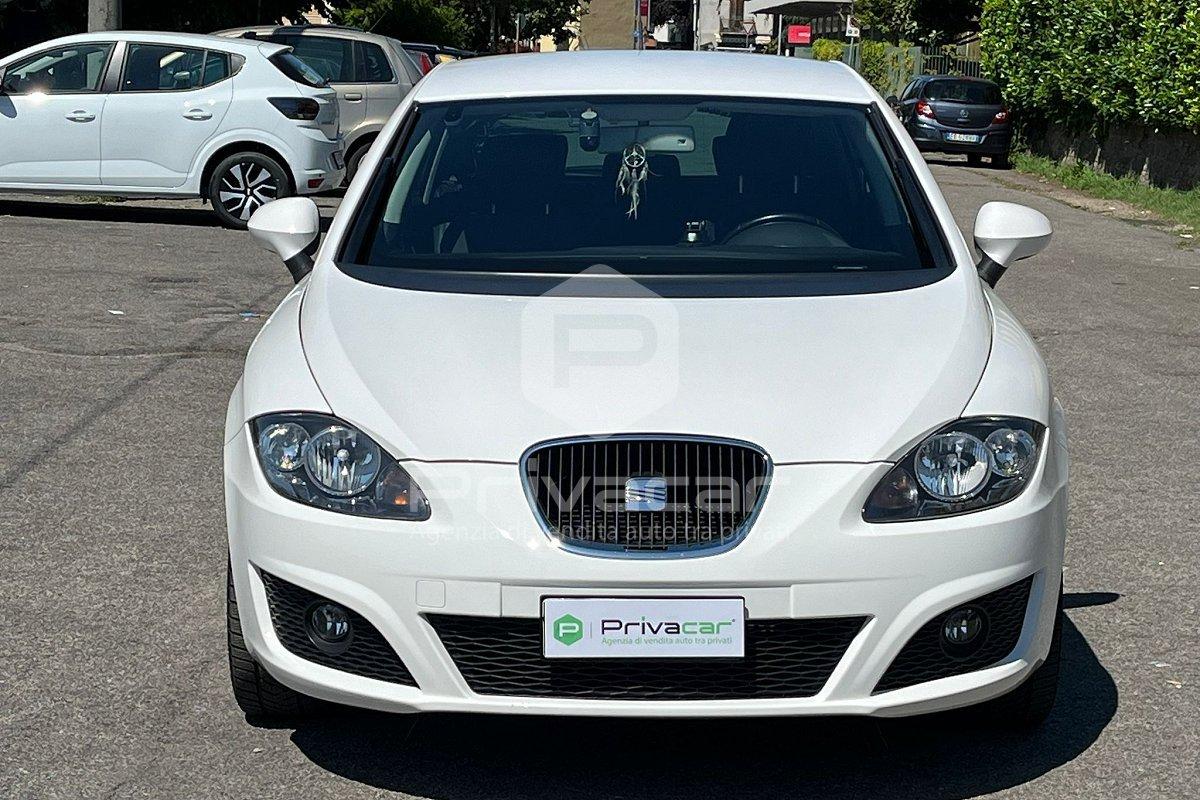 SEAT Leon 1.6 TDI CR DPF Copa