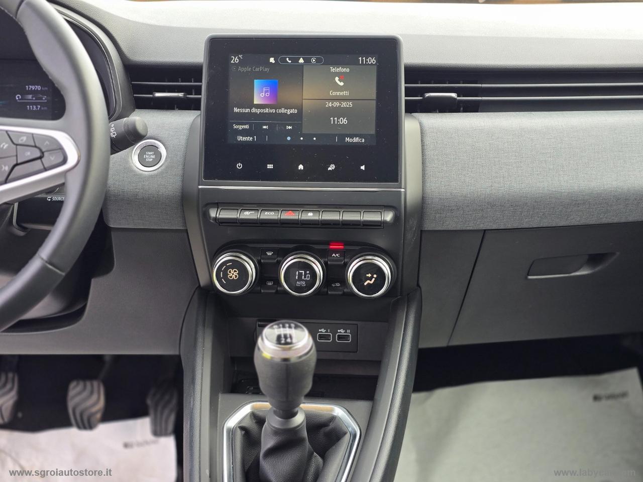 MITSUBISHI Colt 1.0L turbo 90 CV Invite