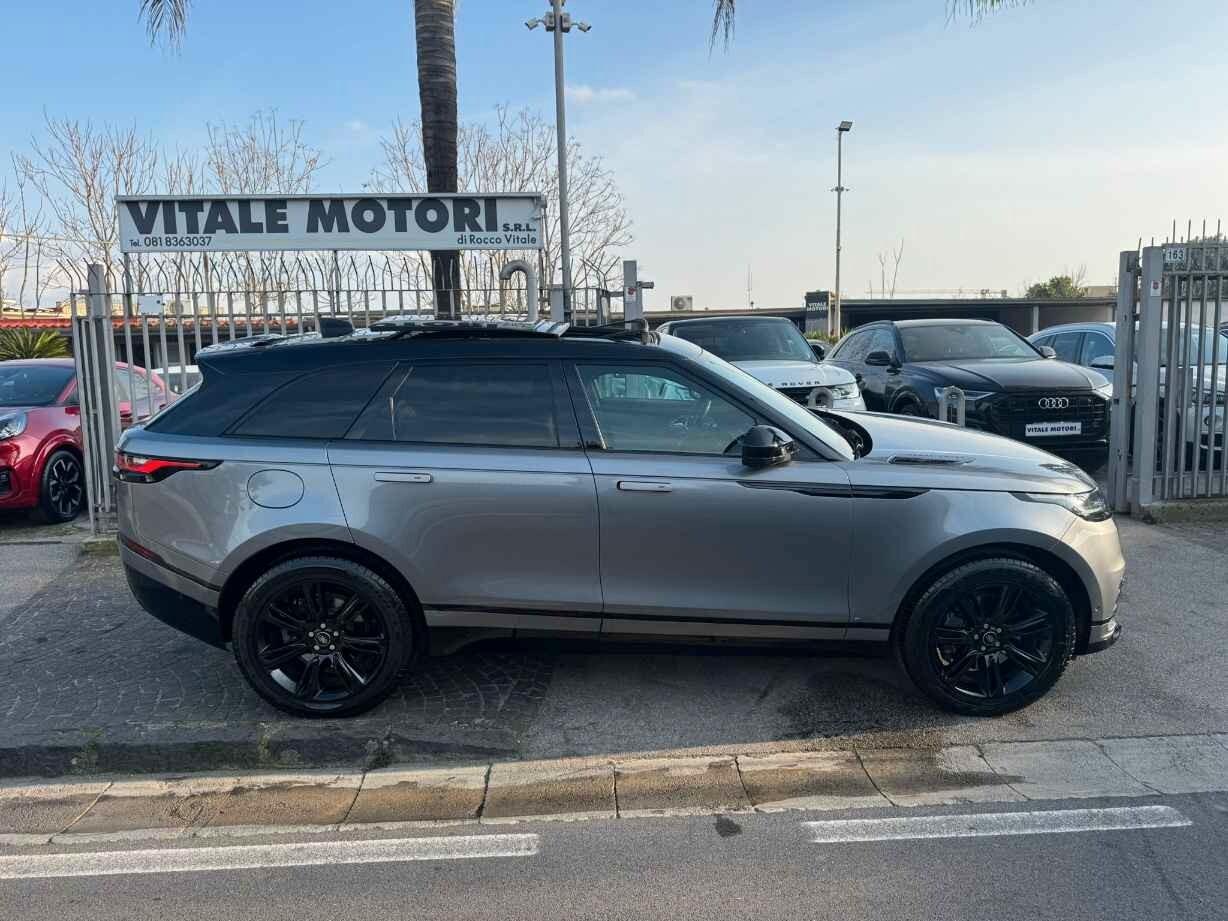 RANGE ROVER VELAR 2.0D I4 R-DYNAMIC HSE 204 CV