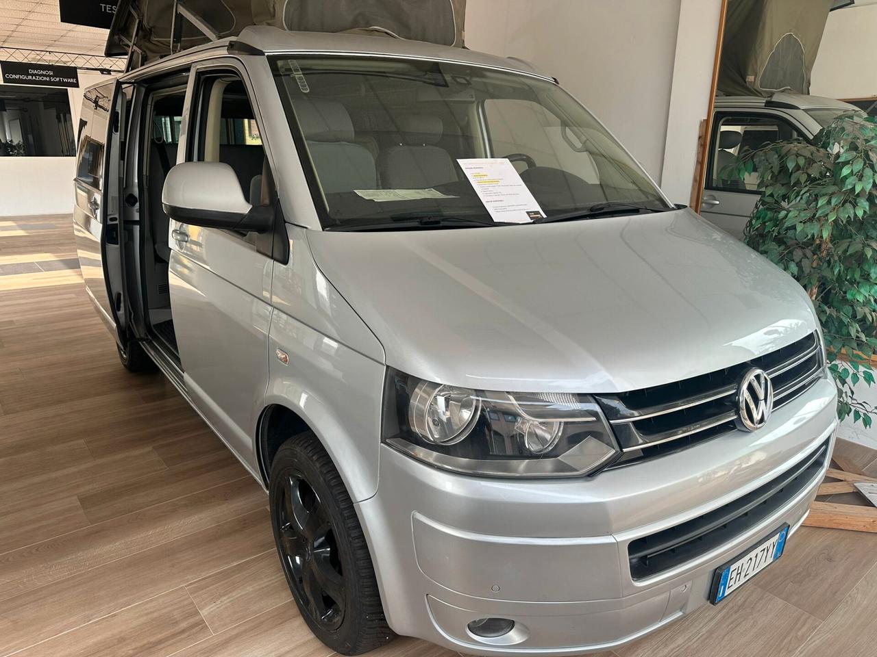 Vw CALIFORNIA OCEAN HIGHLINE DSG - Westfalia