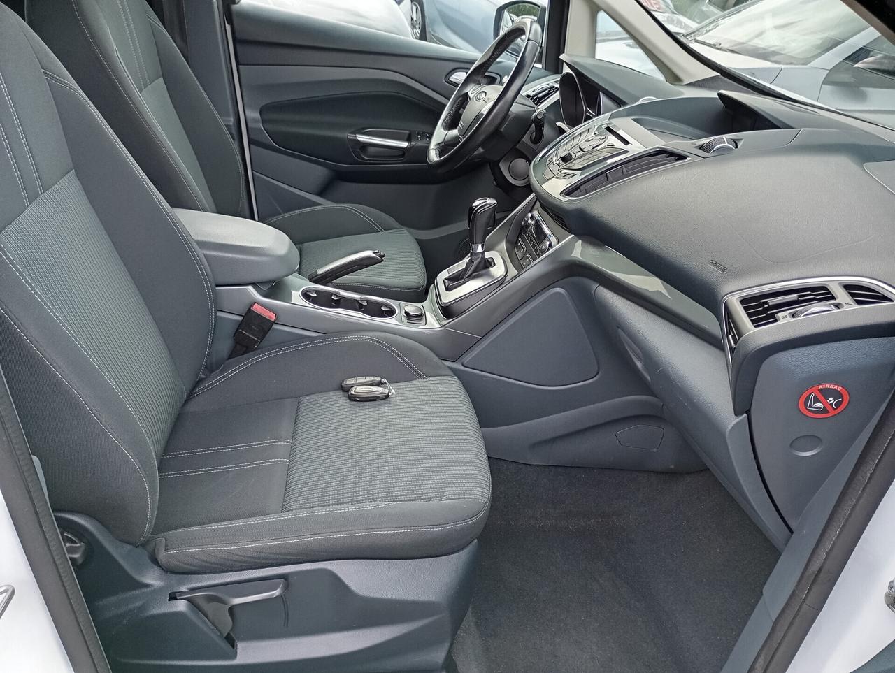 Ford C-Max 2.0 TDCi 115CV Titanium Aut.