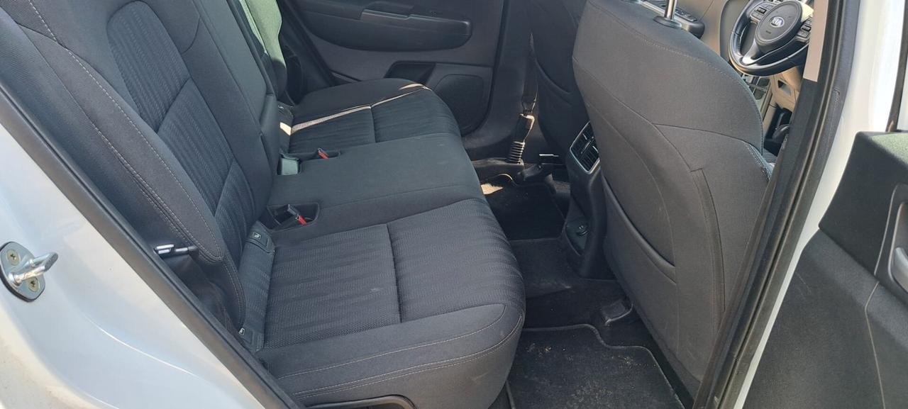 Kia Sportage 1.7 CRDI 2WD Cool