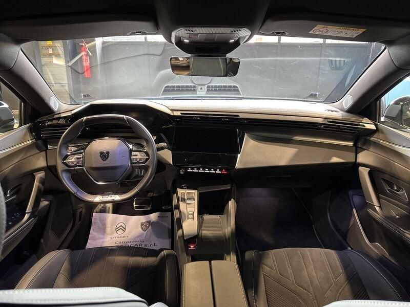 Peugeot 408 408 Hybrid 225 e-EAT8 GT