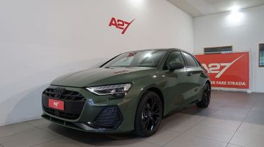 Audi A3 A3 SPB TDI 110 kW S tronic S line edition