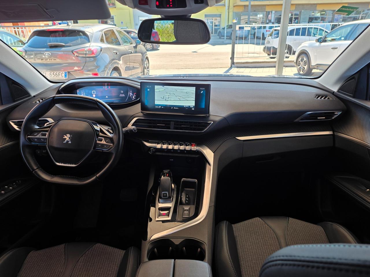 Peugeot 3008 BlueHDi 130 S&S EAT8 Allure Pack