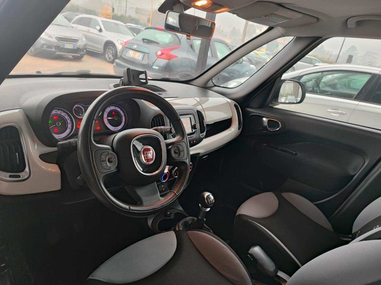 Fiat 500L 1.4 95 CV Lounge