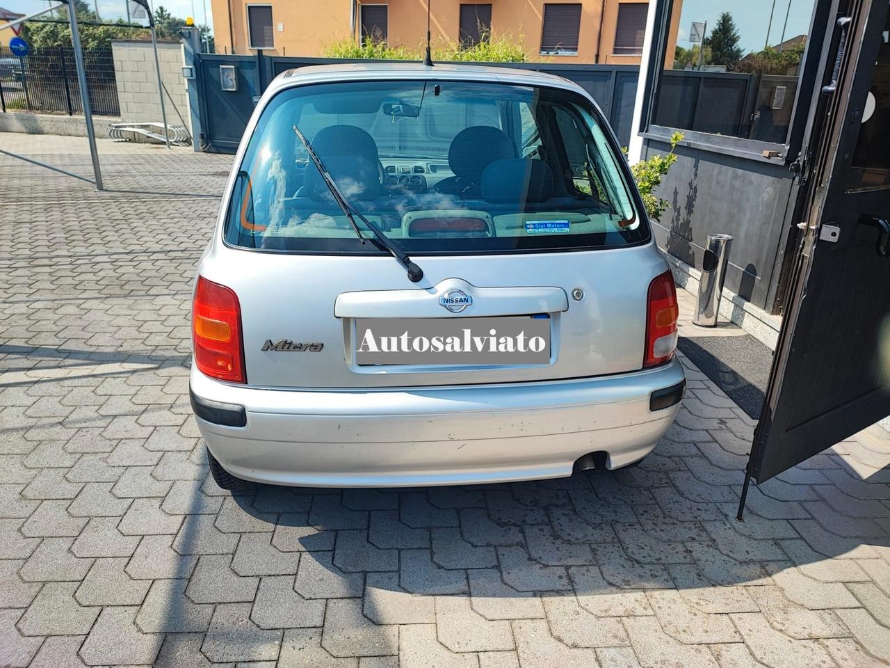 Nissan Micra 1.3i 16V cat 3 porte SE Matic