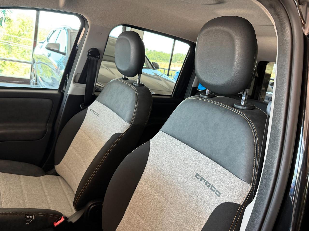 Fiat Panda 1.2 69 cv. EasyPower CROSS (Imp. GPL)