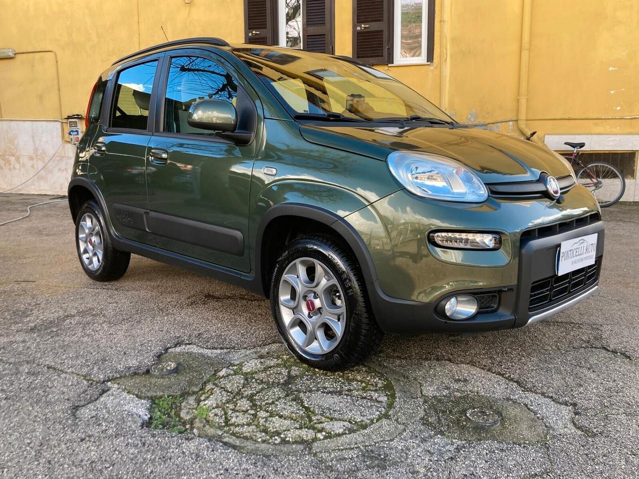 Fiat Panda 1.3 MJT S&S 4x4