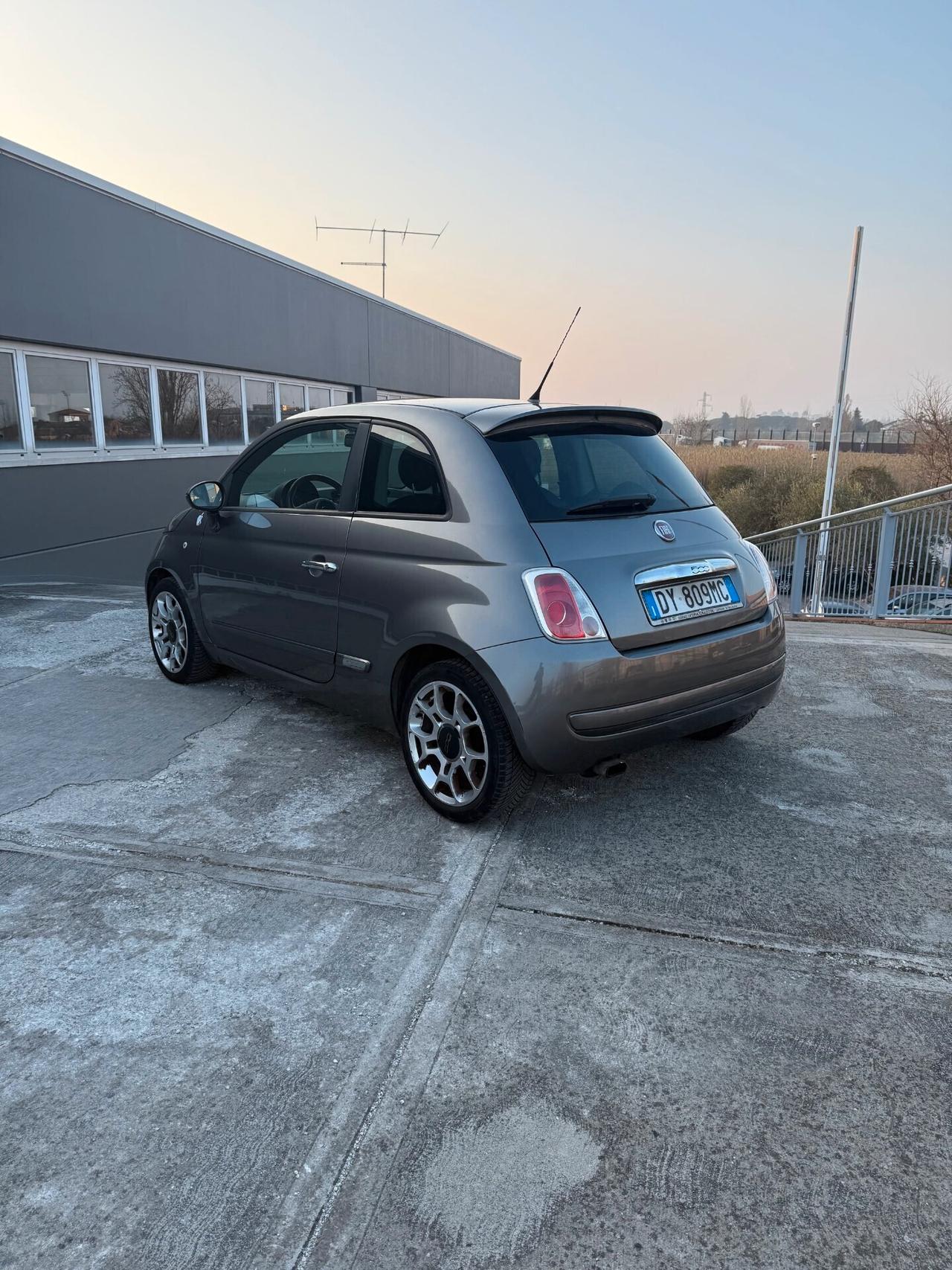 Fiat 500 1.3 Multijet 16V 75 CV Sport
