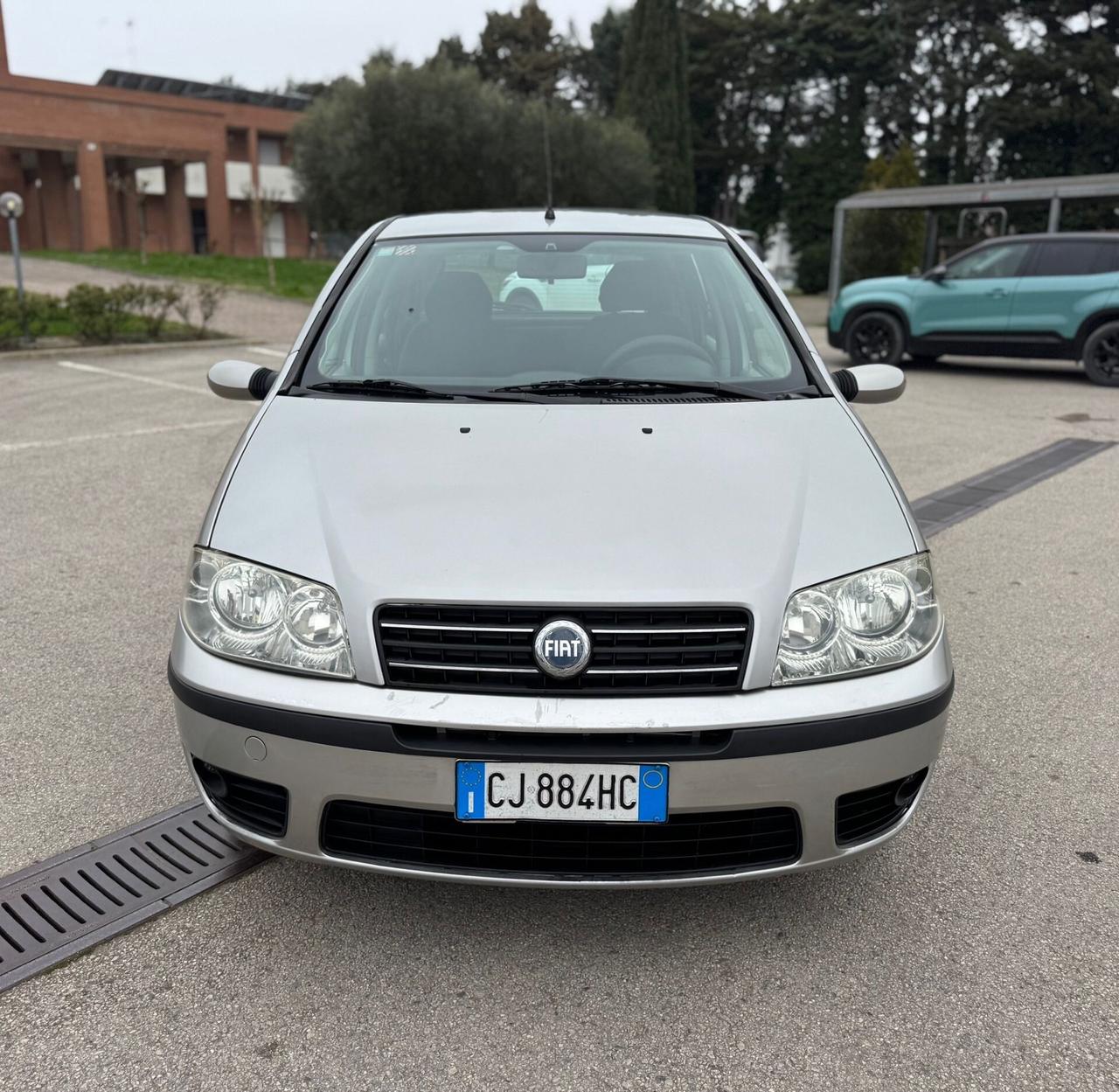 Fiat Punto 1.2 5 porte Active METANO