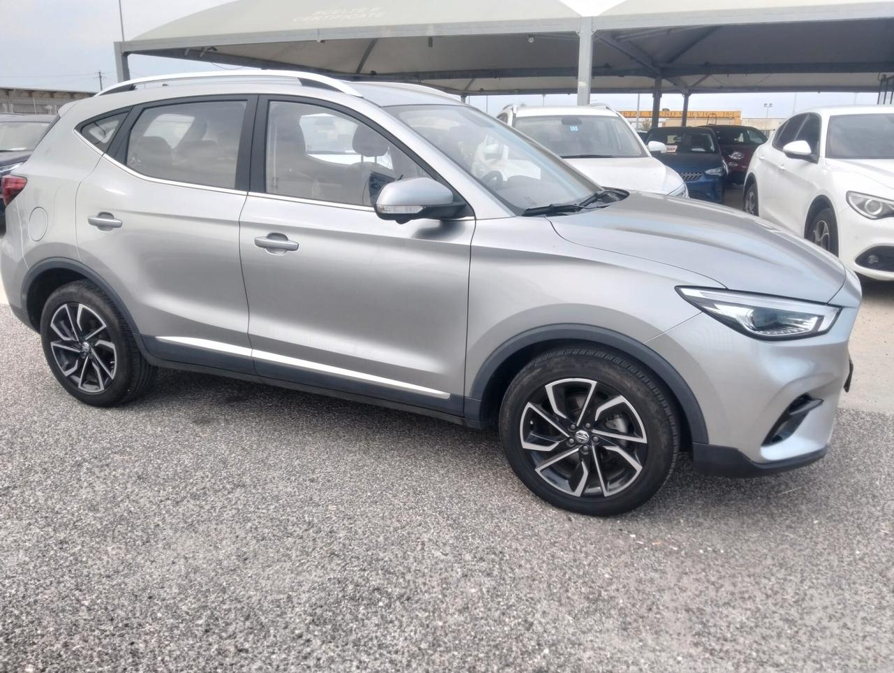 Mg ZS 1.5 VTi-tech Luxury - IVA DEDUCIBILE