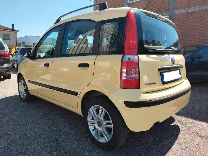 Fiat Panda 1.2 Emotion