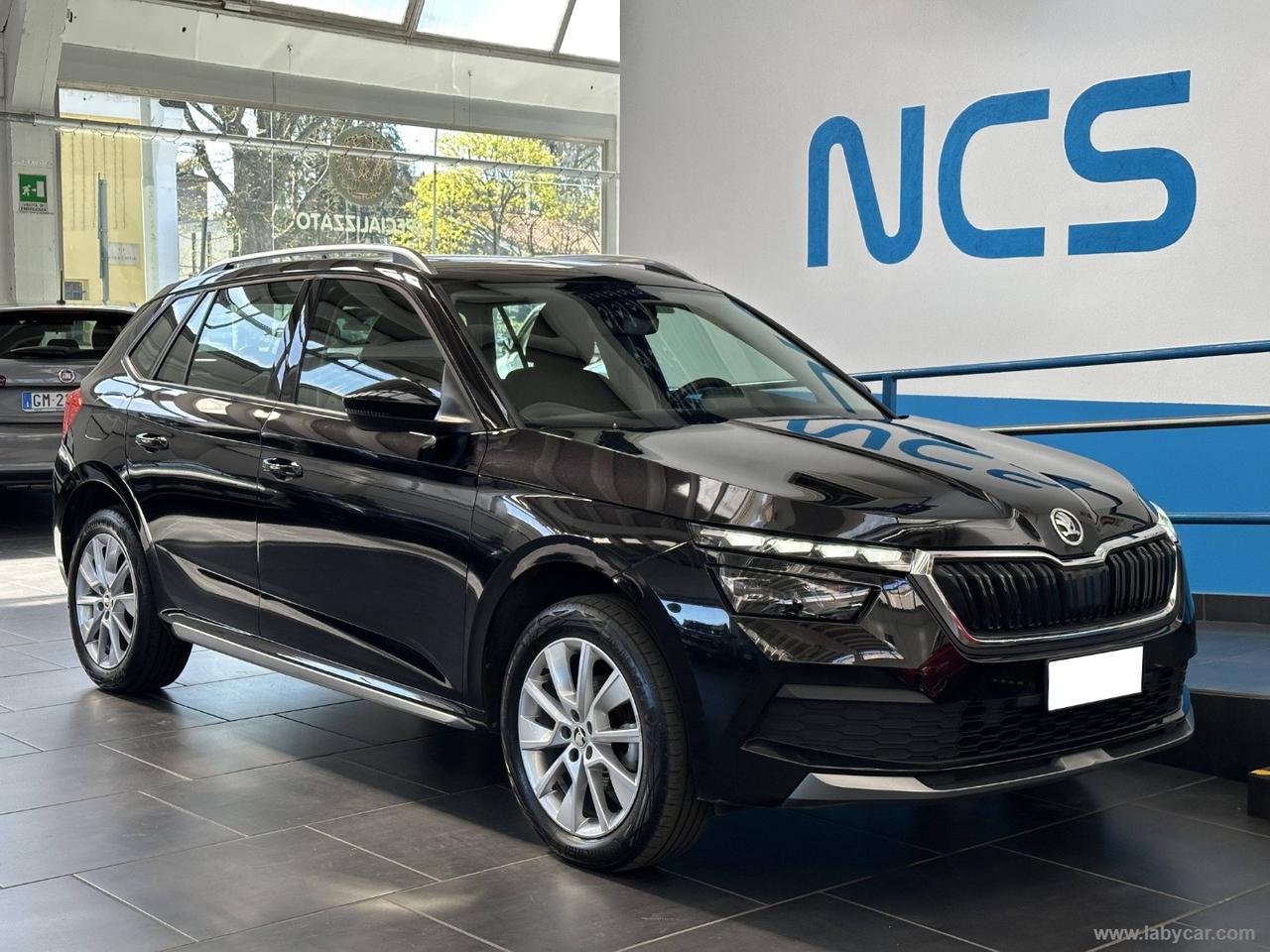 SKODA Kamiq 1.0 TSI 110 CV Style