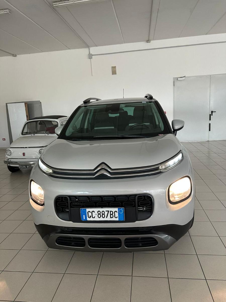 CITROEN - C3 Aircross - BlueHDi 110 S&S Shine