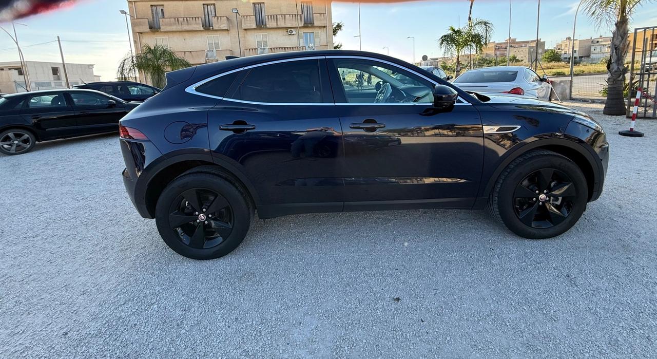 Jaguar E-Pace 2.0D I4 163 CV AWD Auto R-Dynamic S