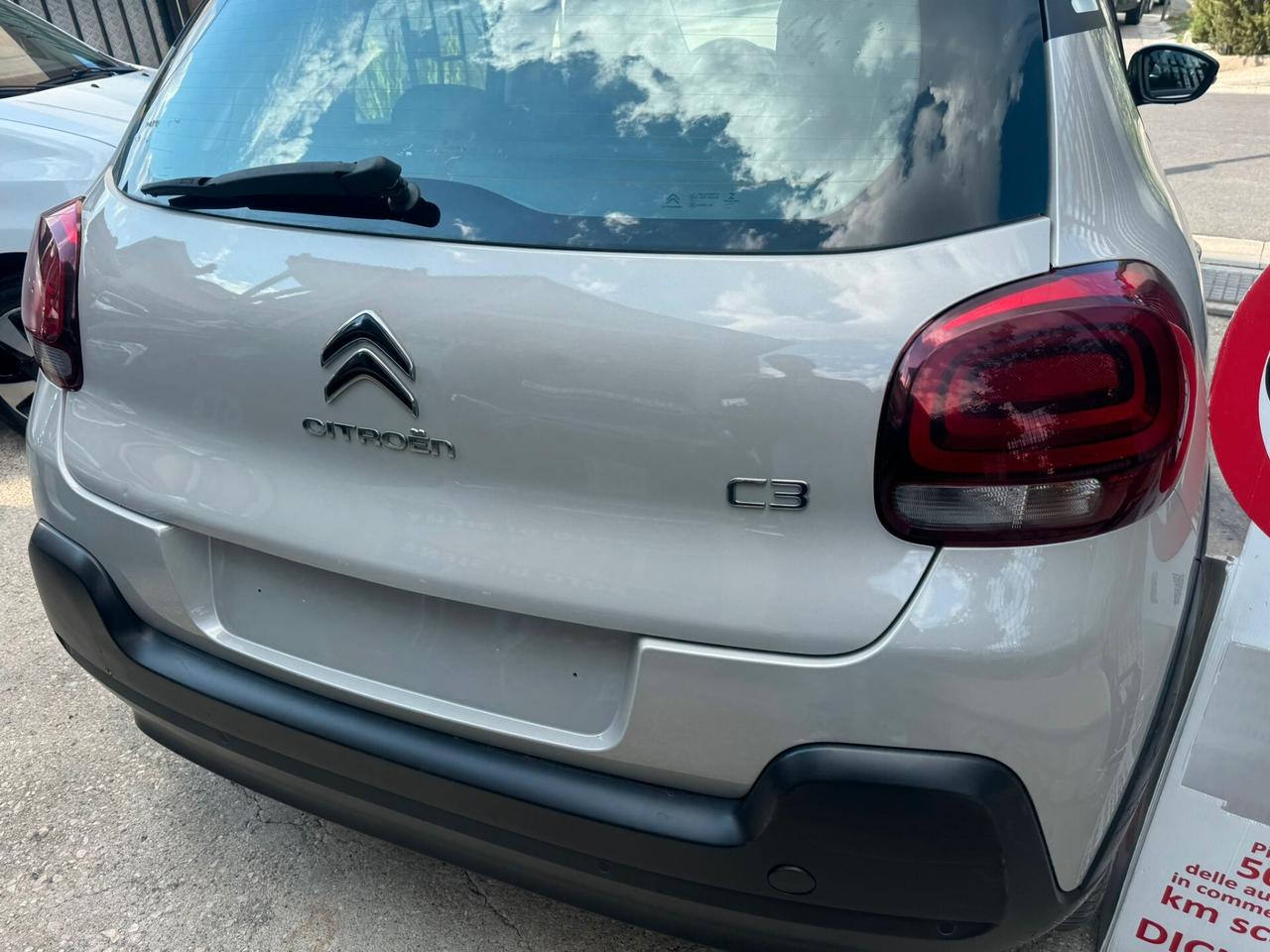 Citroen C3 PureTech 83 S&S Feel Pack
