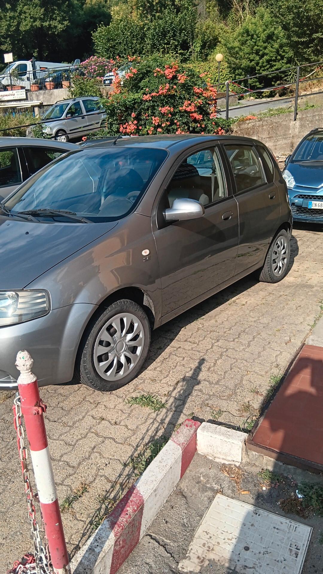 Chevrolet Kalos 1.2 5 porte SX