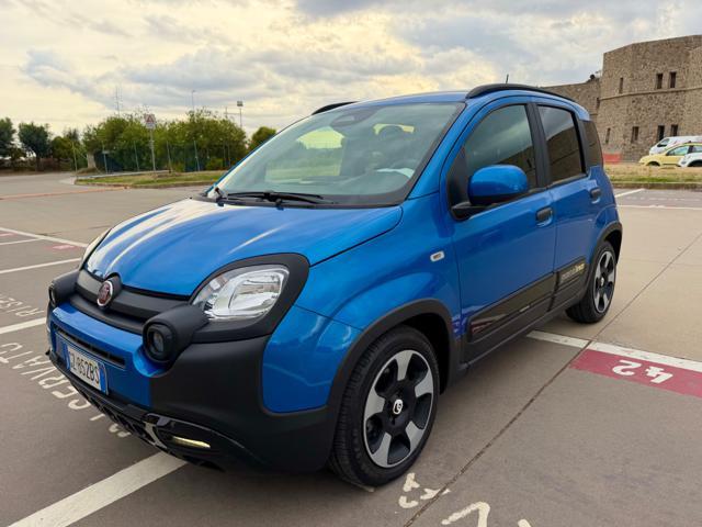 FIAT Panda Cross PANDINA CROSS HYBRID+CARPLAY+VIRTUA+SENSORI