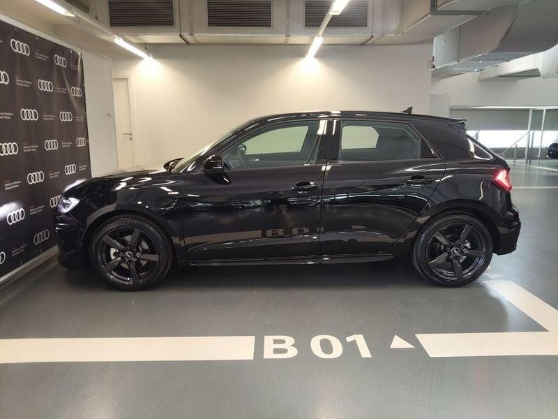 Audi A1 Sportback 30 TFSI S tronic S line edition