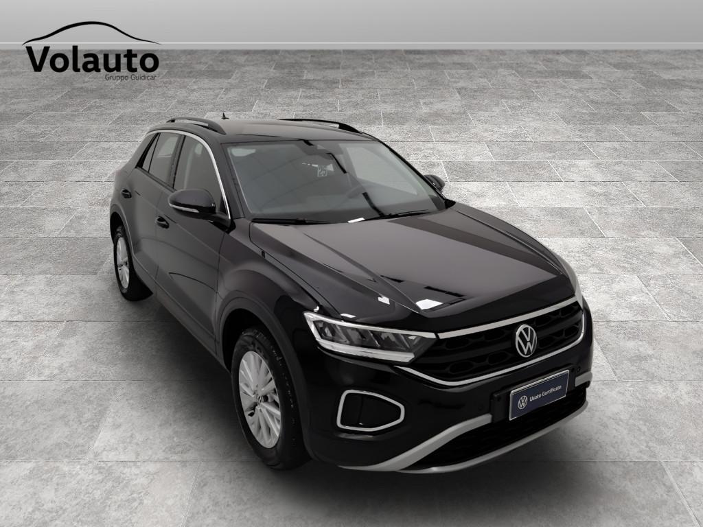VOLKSWAGEN T-Roc 2022 - T-Roc 1.5 tsi Life dsg