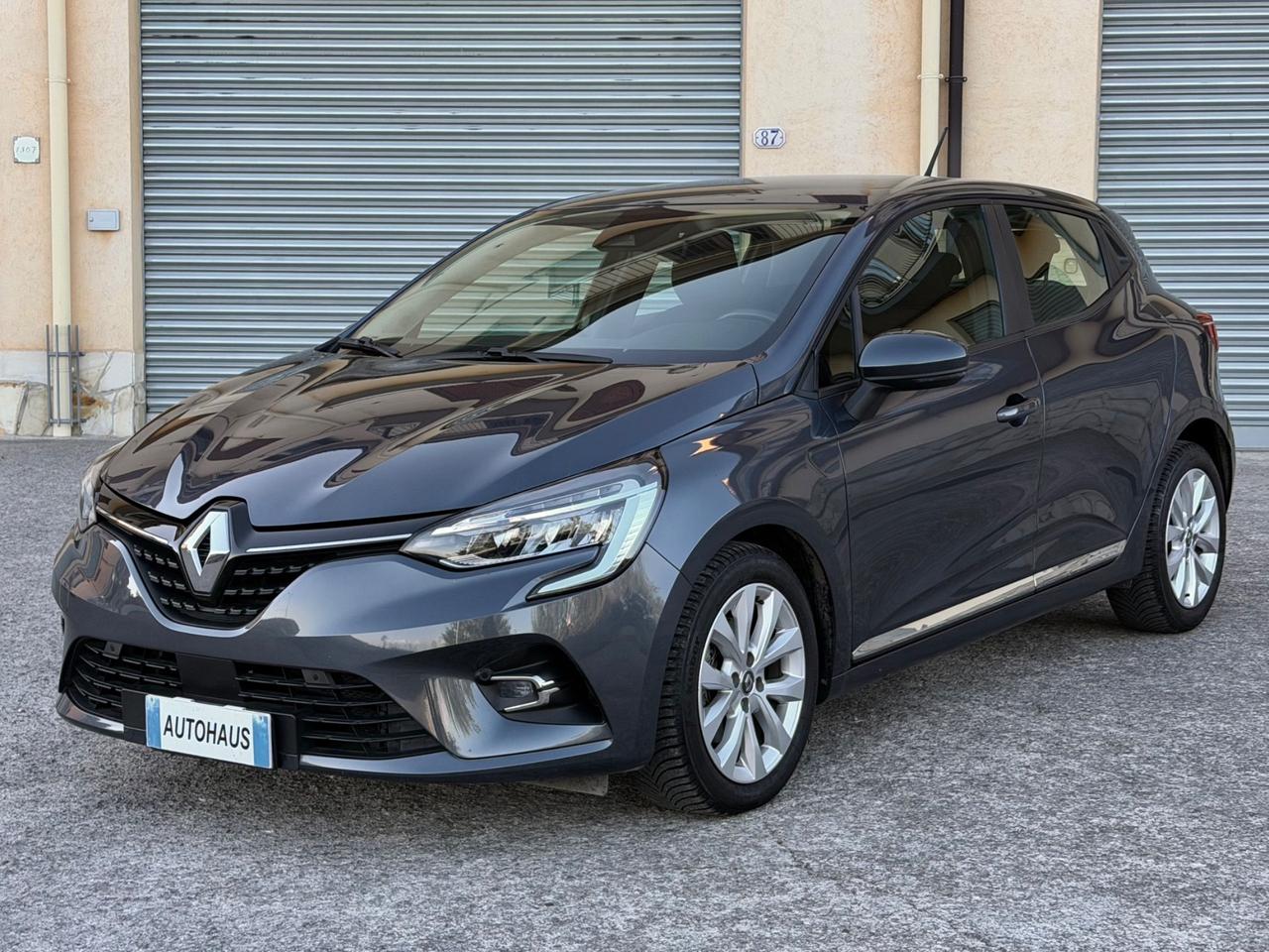 Renault Clio Blue dCi 85 CV 5 porte Zen