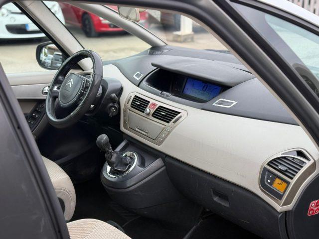 CITROEN C4 Picasso 1.6 HDi 110 FAP Classique