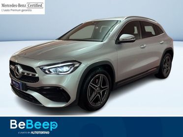 Mercedes-Benz GLA 200 D PREMIUM 4MATIC AUTO