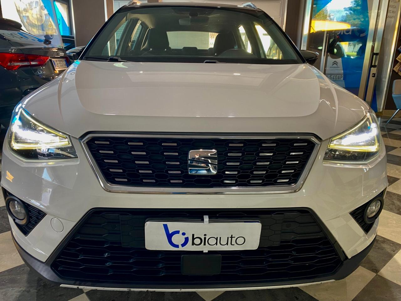 Seat Arona 1.6 TDI 95 CV XCELLENCE-2018